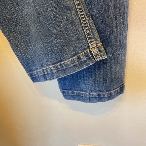 Carhartt | Relaxed Fit Multi Pockets Denim Streetwear Utility Work Cargo Jeans - Picture 11 of 16